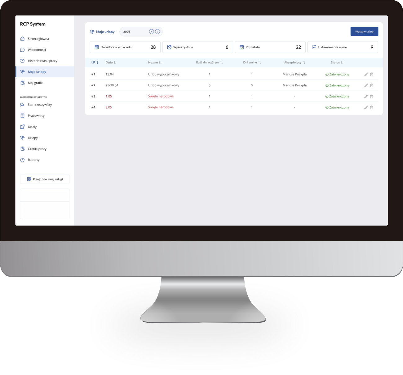 e-rcp – przegląd systemu 4
